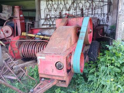 Welger AP12