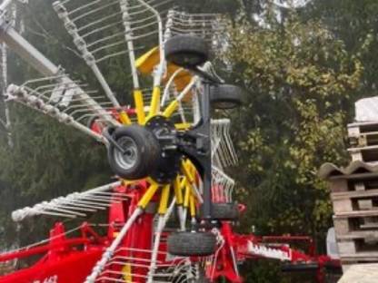 Bild 2:Pöttinger Top 662, Neuwertig