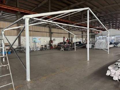 Bild 2:Festzelt Pagodenzelt Verkauf und Verleih