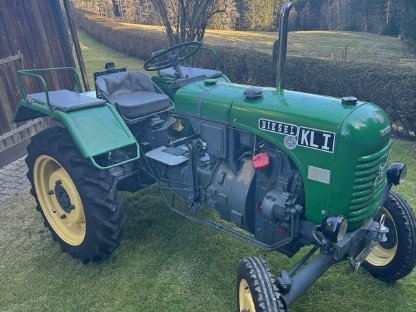 Bild 3:Steyr T80 Oldtimer