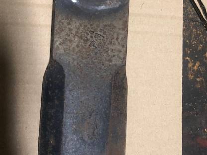 Schlegelmesser V&N gerade