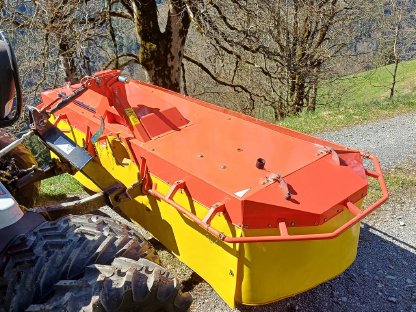 Bild 2:Reform Mähwerk 240