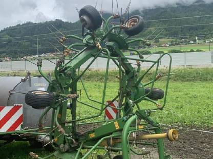 Krone Kreiselheuer 6.70/6