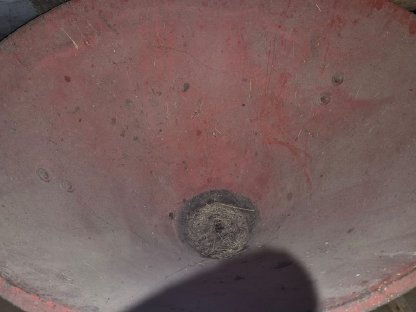 Bild 2:Kunstdüngerstreuer