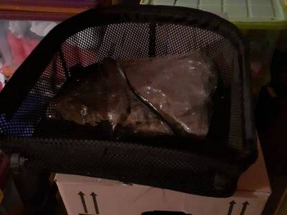 Bild 7:2 Kinderwagen mit Zubehör, Babywelt Booster GT4, Hartan Topline S