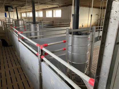 Interessant für Bauern - Schweinestall M/F