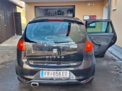 Bild 6:Seat Altea Bj. Juli 2011