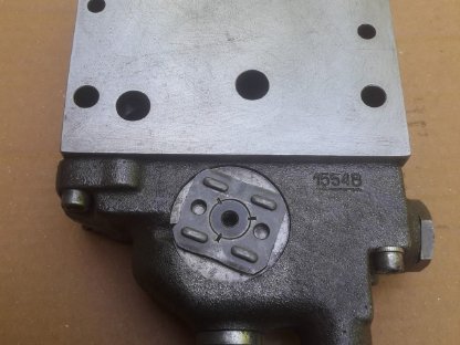 Originales Fendt Bosch SB7 Stg.