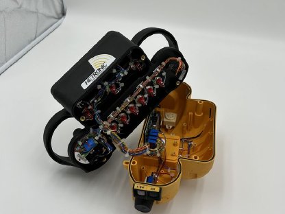 Hetronic Funksteuerungen, Reparatur, Ersatzteile, Neuanlagen