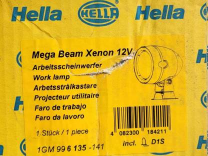 Bild 5:Hella Xenon Scheinwerfer