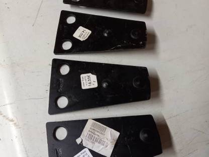 4 Messerhalter Claas WM 165