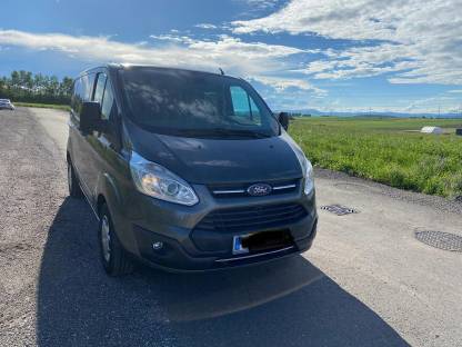 Ford Transit Custom L1H1