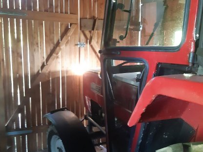 Bild 4:Steyr Traktor 658