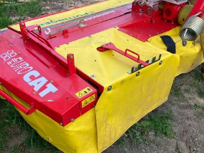 Pöttinger Frontmähwerk EURO-CAT 316