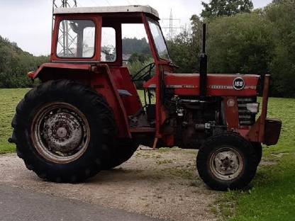 Traktor