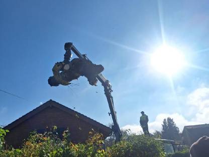 Bild 5:Forstunternehmen im Innviertel