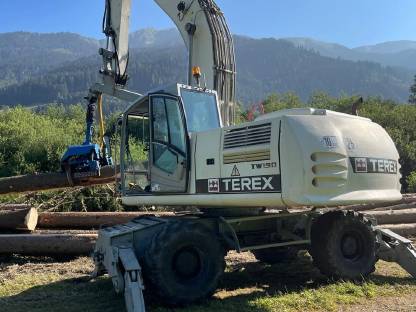 Atlas Terex TW 190 Ketto 150 Eco