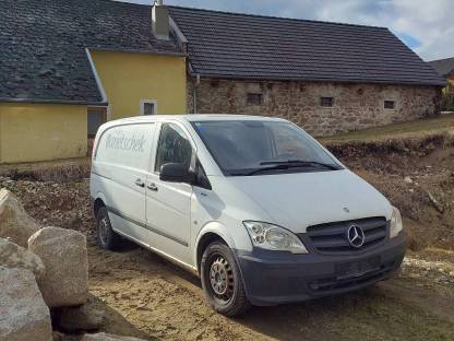 Mercedes Vito
