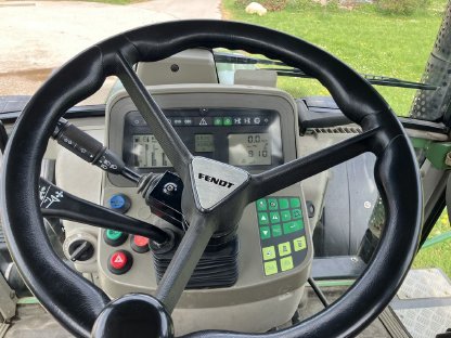Bild 8:Fendt Vario 718 TMS