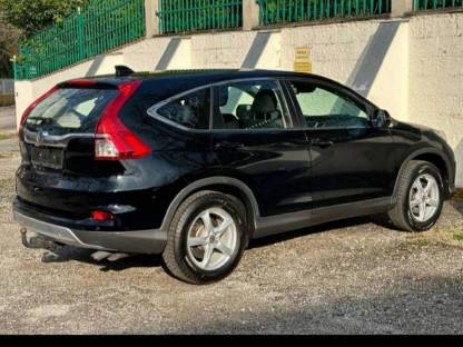 Bild 2:Honda CRV