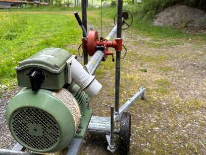 Güllemixer Vakumat