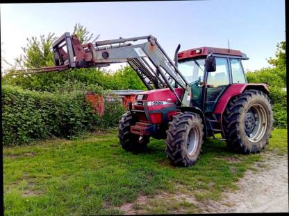 Case Maxxum Pro 5120