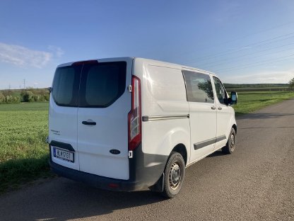 Bild 3:Ford Custom Bj2014 134000km Doppelkabine