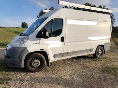 Peugeot Boxer 3.0
