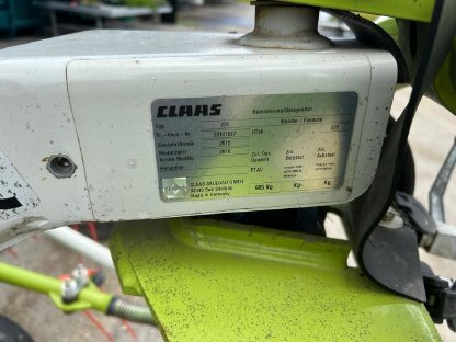 Claas Volto 80