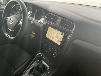 Bild 6:VW Golf VII Variant 1,6 TDI