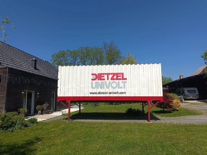 Container Wechselkoffer