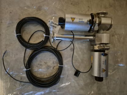 Delaval Tankventile VMS Melkroboter