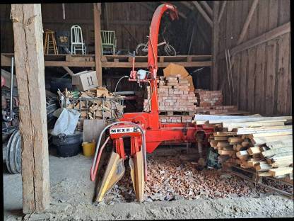 Bild 2:Kreiselheuer und Sonstiges Stoll Z685 Pro