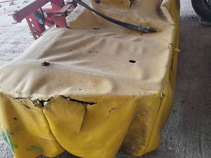 Bild 4:Rasant Mähtrak 1904