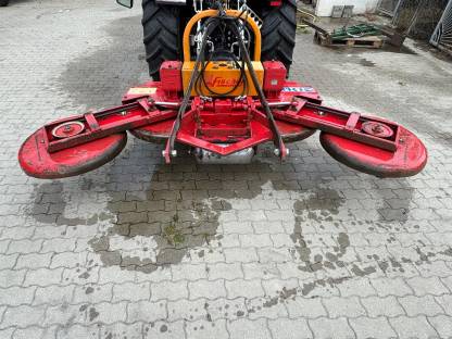 Bild 4:Fischer Mulcher GL4/70 160-280 cm