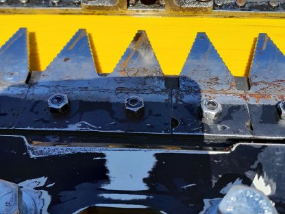 Bild 5:ESM Kommunal Mähbalken 117 cm für AEBI BCS Ferrari Pasquali