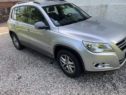 Bild 2:VW Tiguan 1,4 TSI
