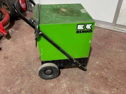 Bild 3:Verkaufe Remko AMT 50 Bautrockner