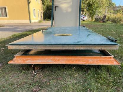 Bild 4:Tür inkl. Rahmen