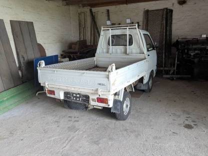 Bild 2:Daihatsu Hijet