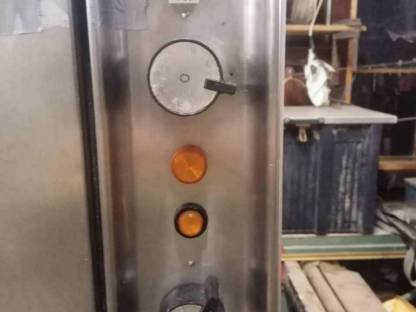Bild 3:Backofen 380 V