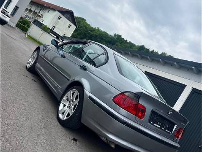 Bild 3:BMW 318d 2.0 M47 Pickerl neu