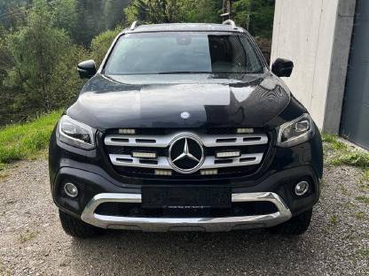 Mercedes Benz X-Klasse 250