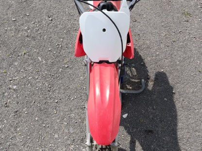 Bild 3:Honda CRF 100 F 2009