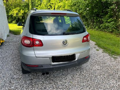 Bild 3:VW Tiguan 1,4 TSI
