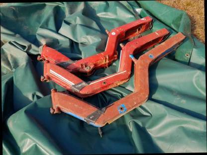 Bild 4:Mopedrahmen, 3x Moped, Gesamt € 50,-