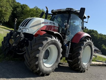 Steyr CVT 6175