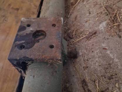 Bild 2:Hydraulikzylinder