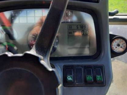 Bild 4:Deutz Agrotron 105