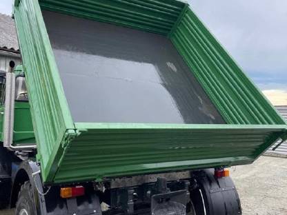 Bild 6:Unimog 416, 50 km/h typisiert